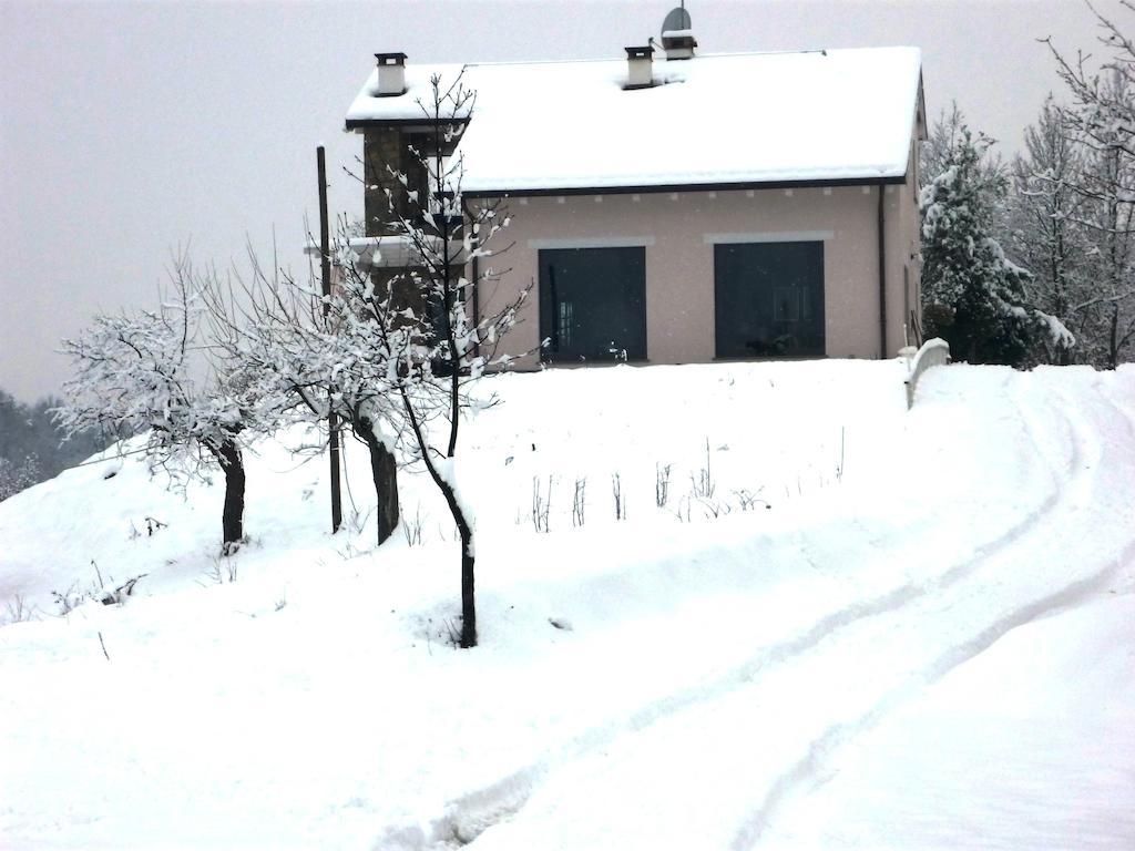 Micro-Cottage In Pietra La Ratatouille Dego Εξωτερικό φωτογραφία
