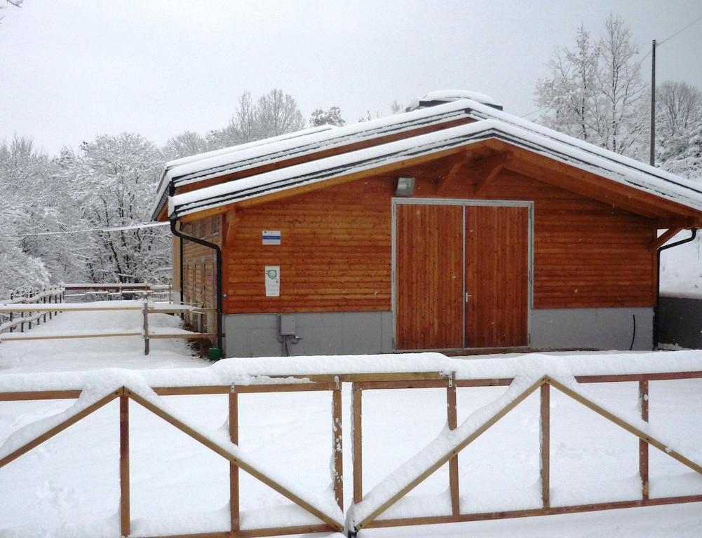 Micro-Cottage In Pietra La Ratatouille Dego Εξωτερικό φωτογραφία