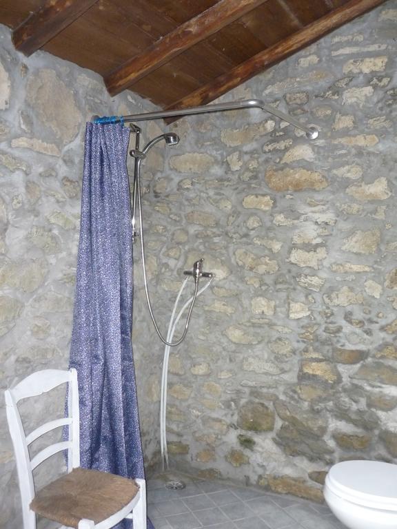 Micro-Cottage In Pietra La Ratatouille Dego Δωμάτιο φωτογραφία