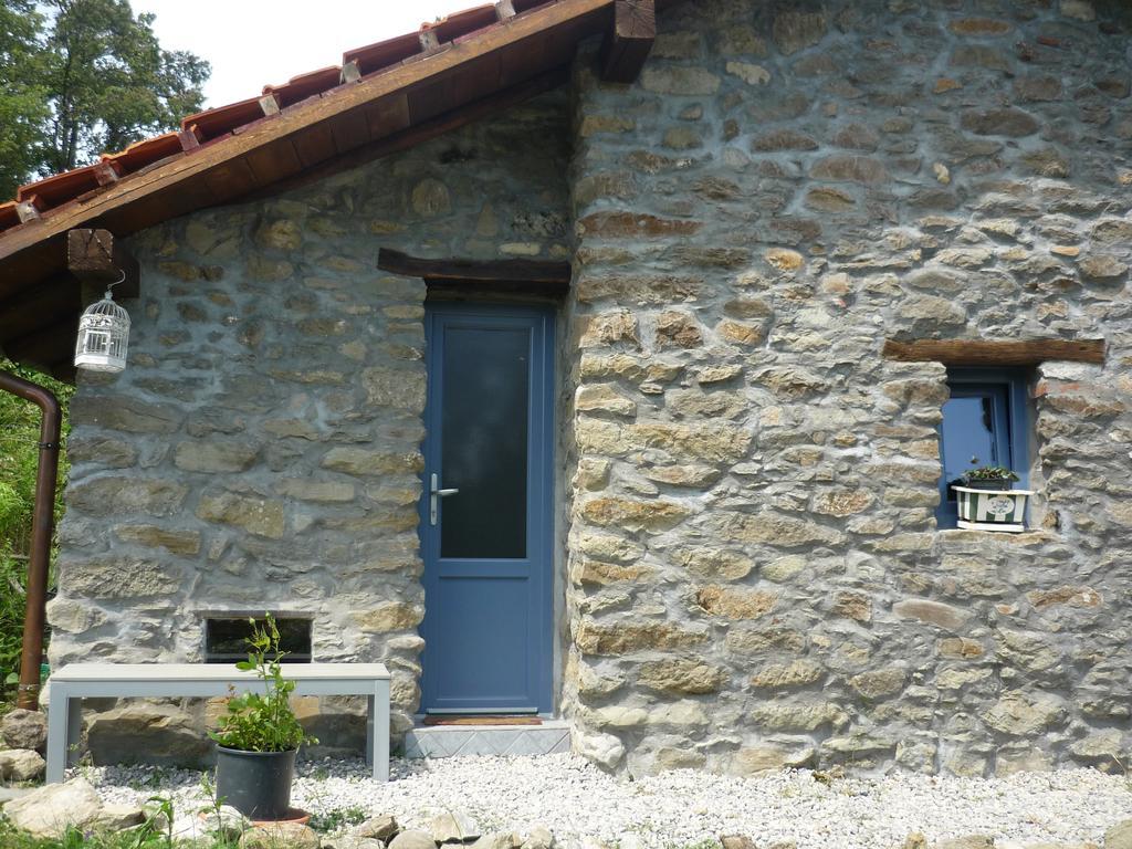 Micro-Cottage In Pietra La Ratatouille Dego Δωμάτιο φωτογραφία