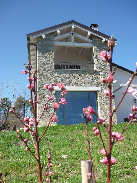 Micro-Cottage In Pietra La Ratatouille Dego Εξωτερικό φωτογραφία