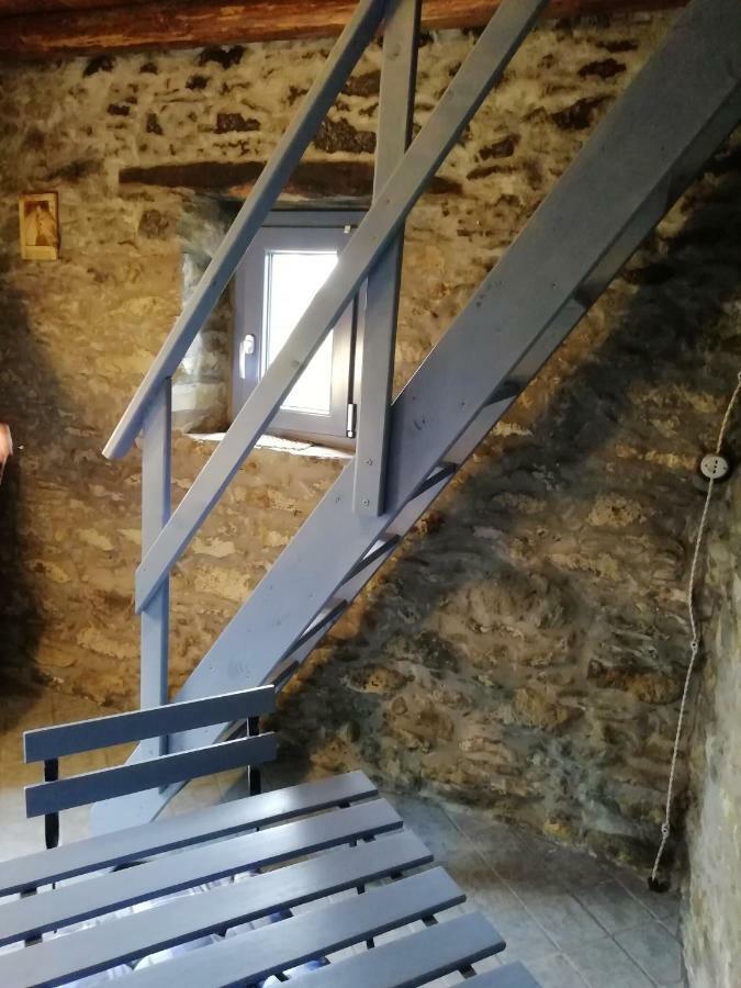 Micro-Cottage In Pietra La Ratatouille Dego Εξωτερικό φωτογραφία