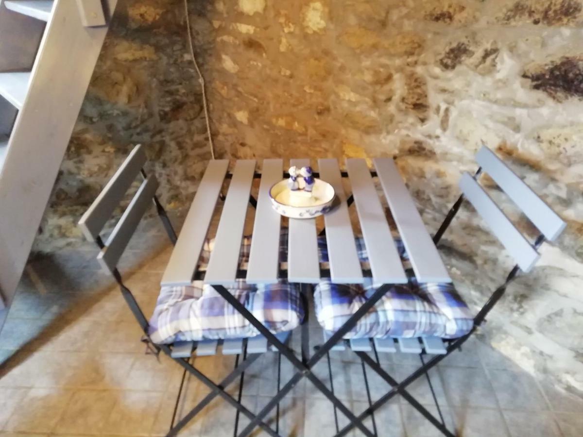 Micro-Cottage In Pietra La Ratatouille Dego Εξωτερικό φωτογραφία