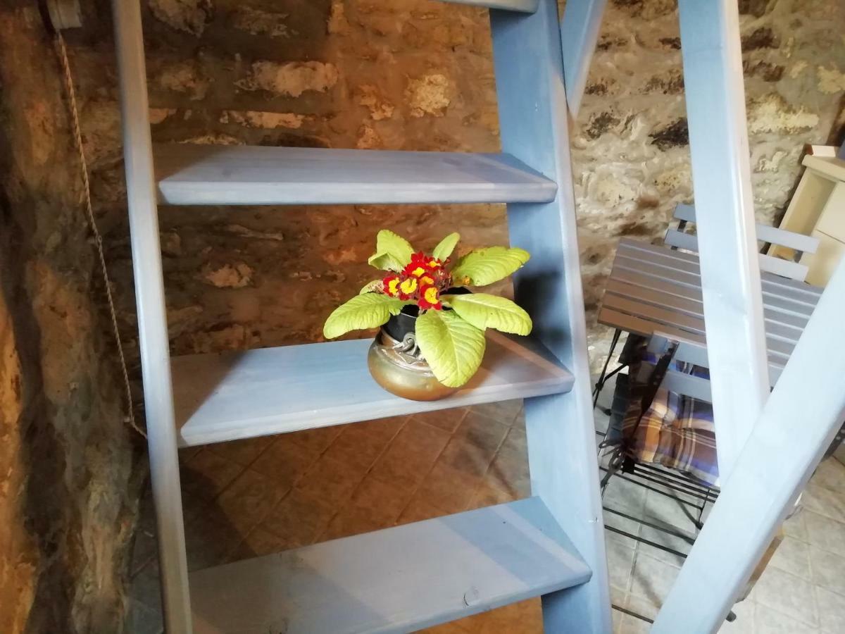 Micro-Cottage In Pietra La Ratatouille Dego Εξωτερικό φωτογραφία